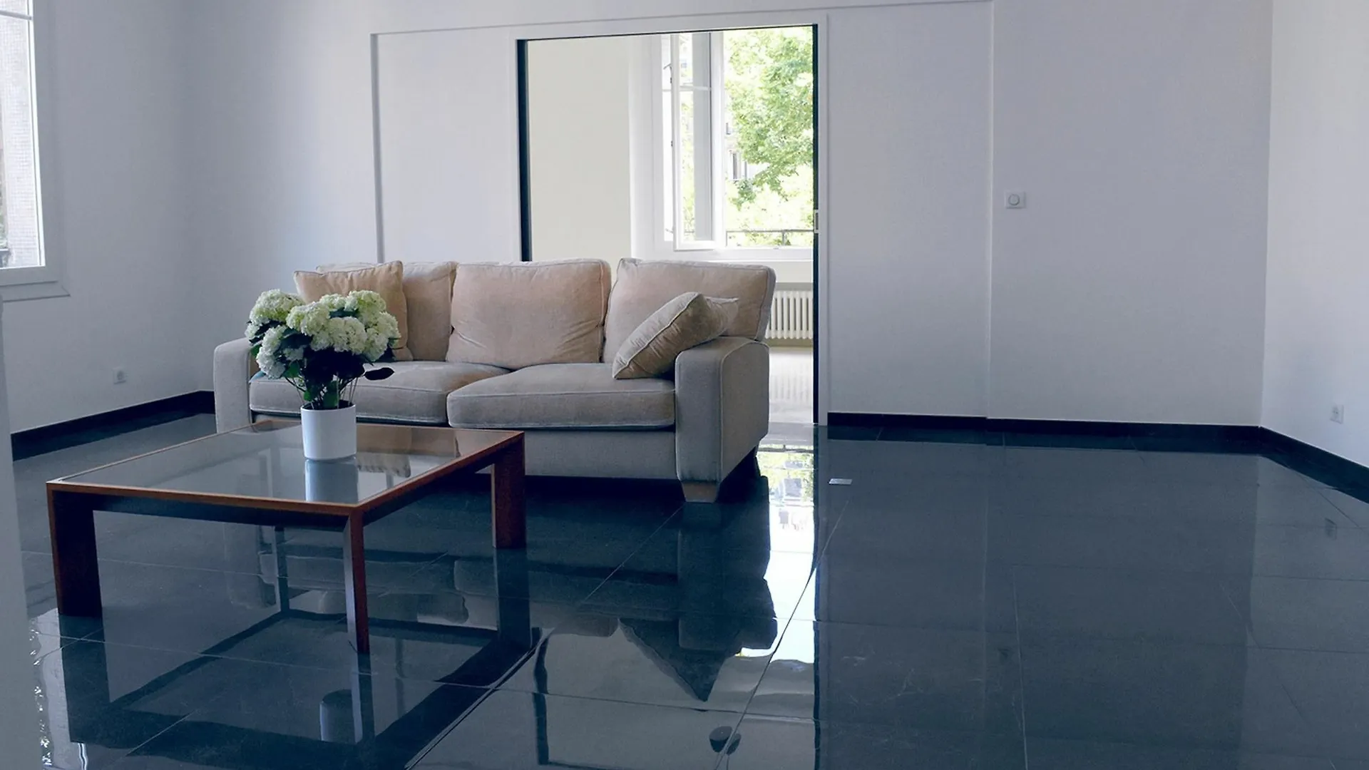 Apartment Pelican - Parisian Flat 4 Bedrooms