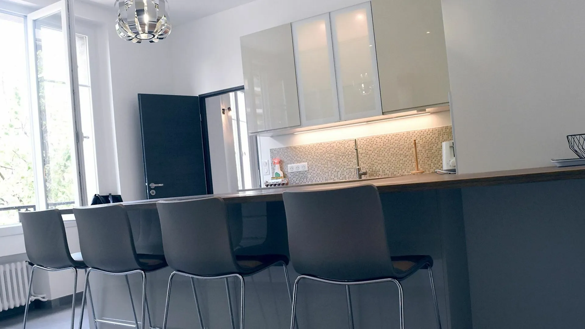 Apartment Pelican - Parisian Flat 4 Bedrooms Paris