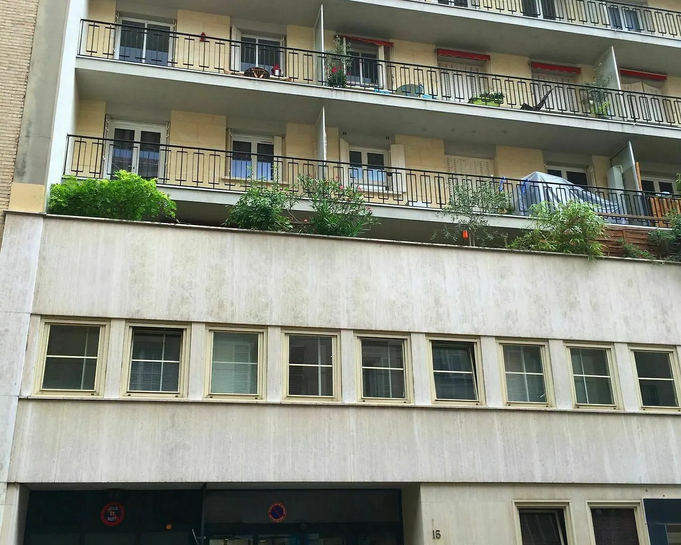 Apartment Pelican - Parisian Flat 4 Bedrooms