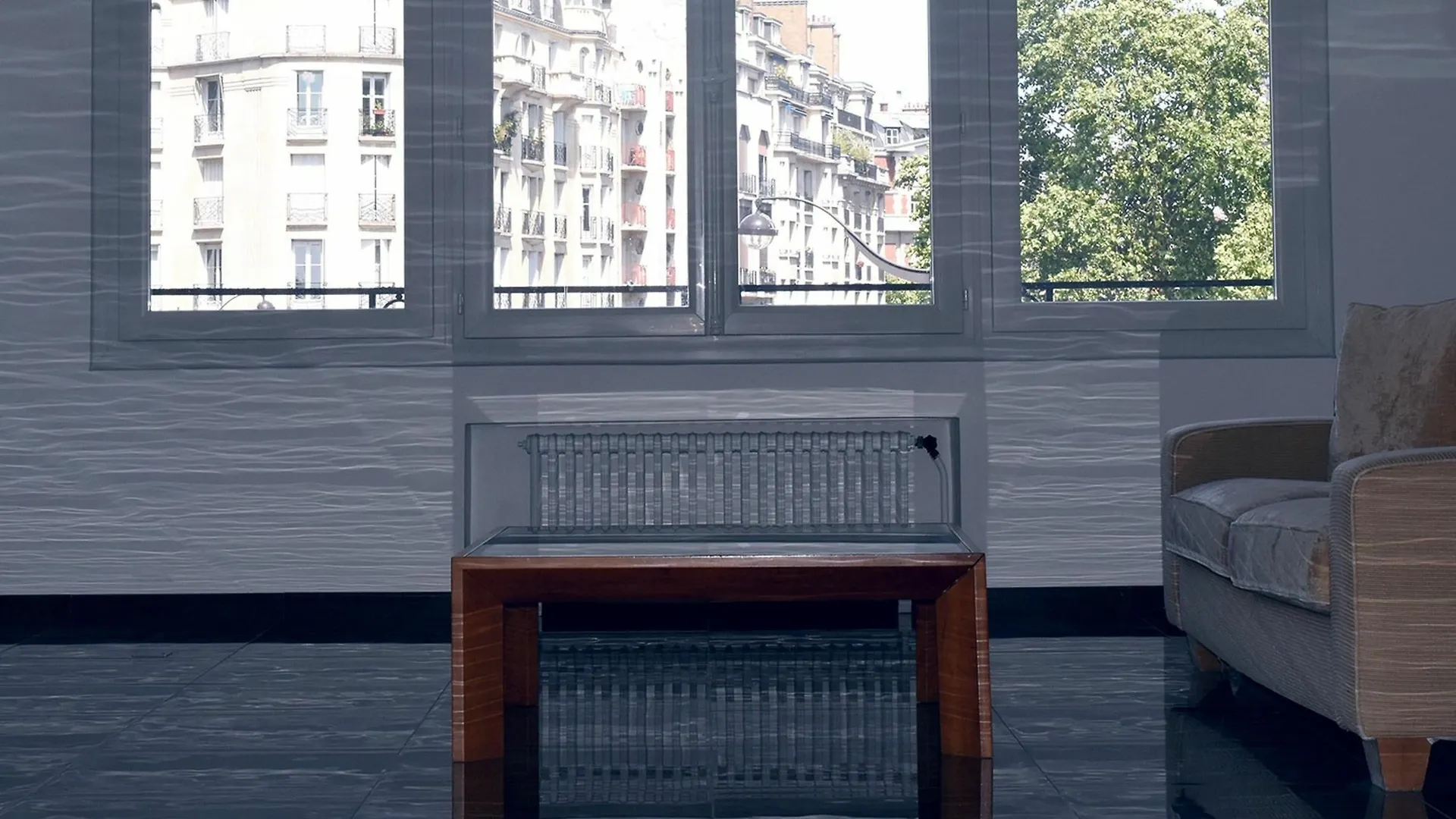 Pelican - Parisian Flat 4 Bedrooms Apartment