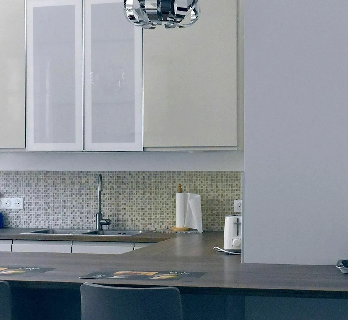 Pelican - Parisian Flat 4 Bedrooms Apartmán *