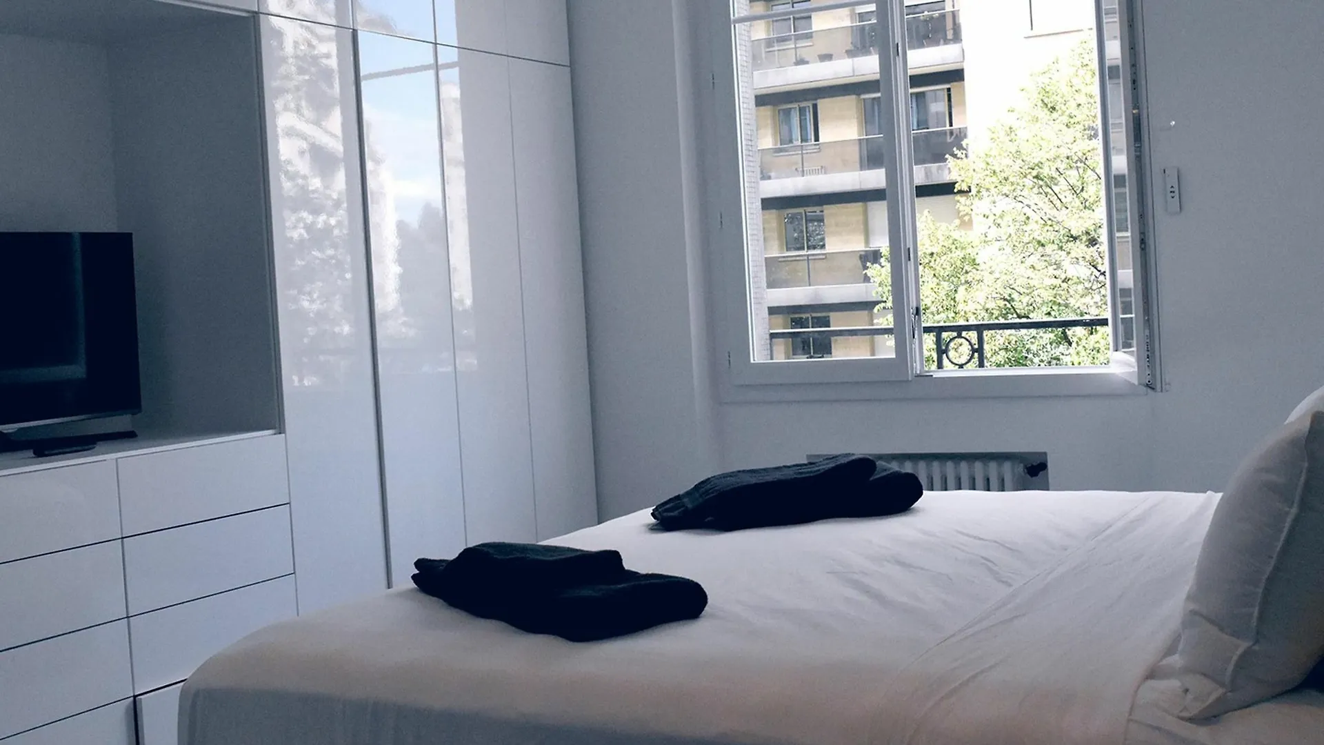Pelican - Parisian Flat 4 Bedrooms * Paříž