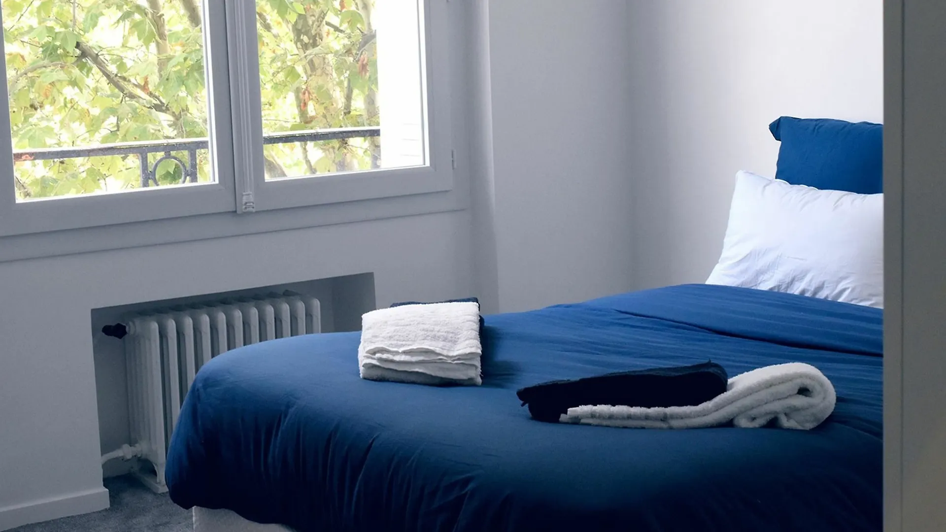 Pelican - Parisian Flat 4 Bedrooms * Paris
